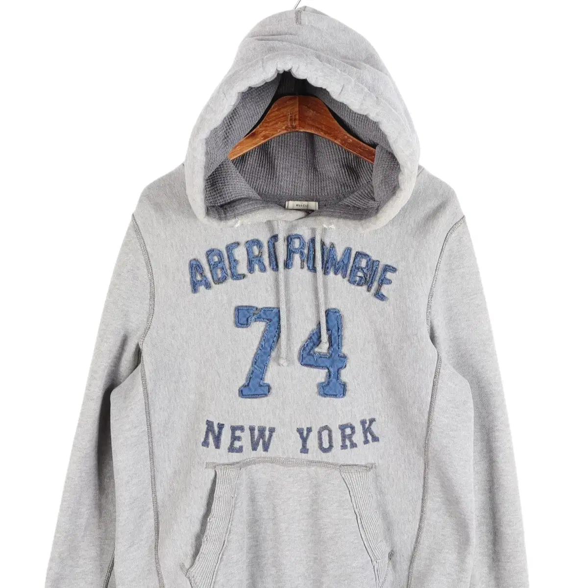 아베크롬비 ABERCROMBIE FITCH 후드 S