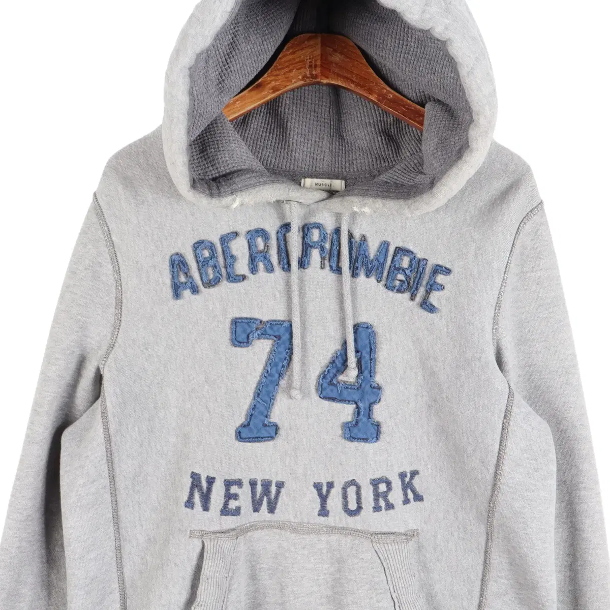 아베크롬비 ABERCROMBIE FITCH 후드 S