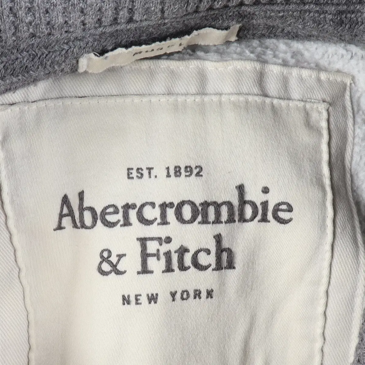 아베크롬비 ABERCROMBIE FITCH 후드 S