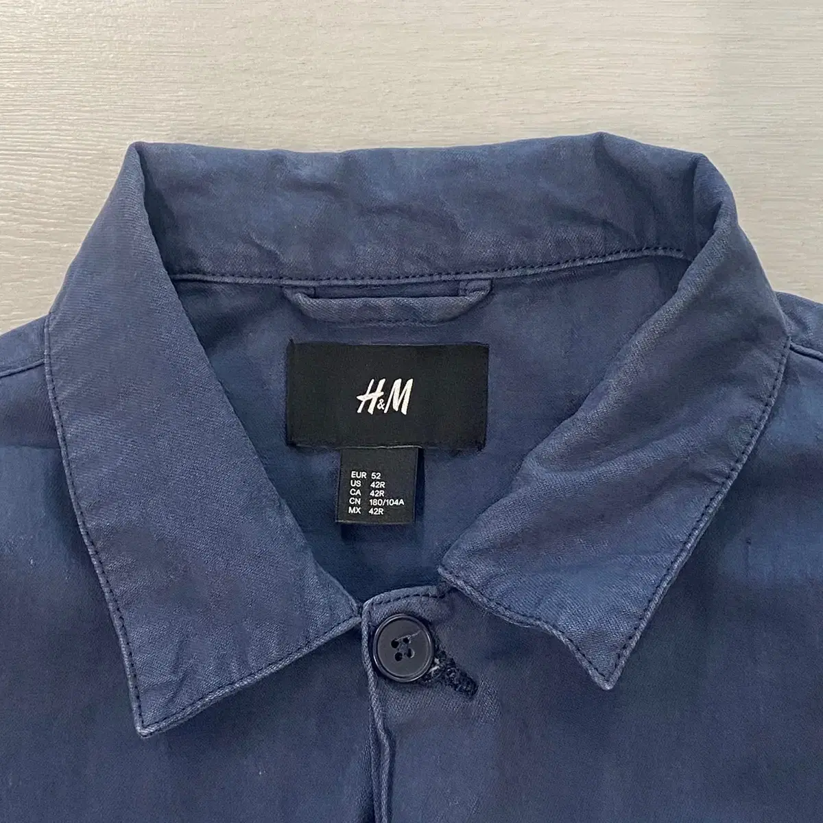 [100] H&M 프렌치 워크자켓