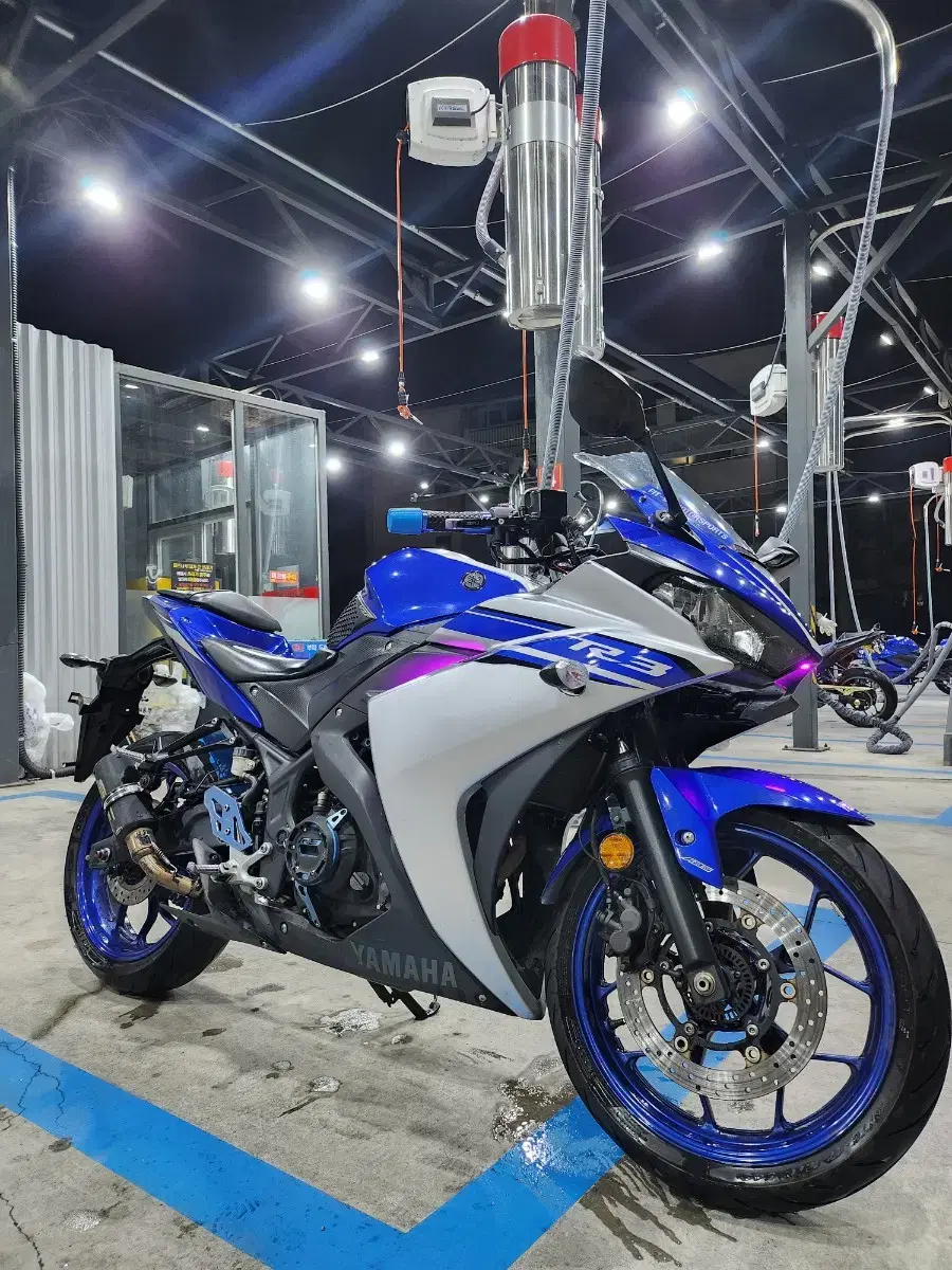 대구 16년 r3 올수리 mt03 닌자400 gsxr 듀크 s1000