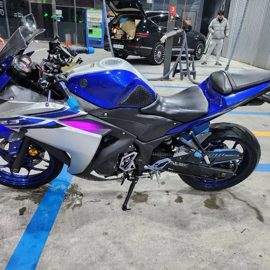 대구 16년 r3 올수리 mt03 닌자400 gsxr 듀크 s1000