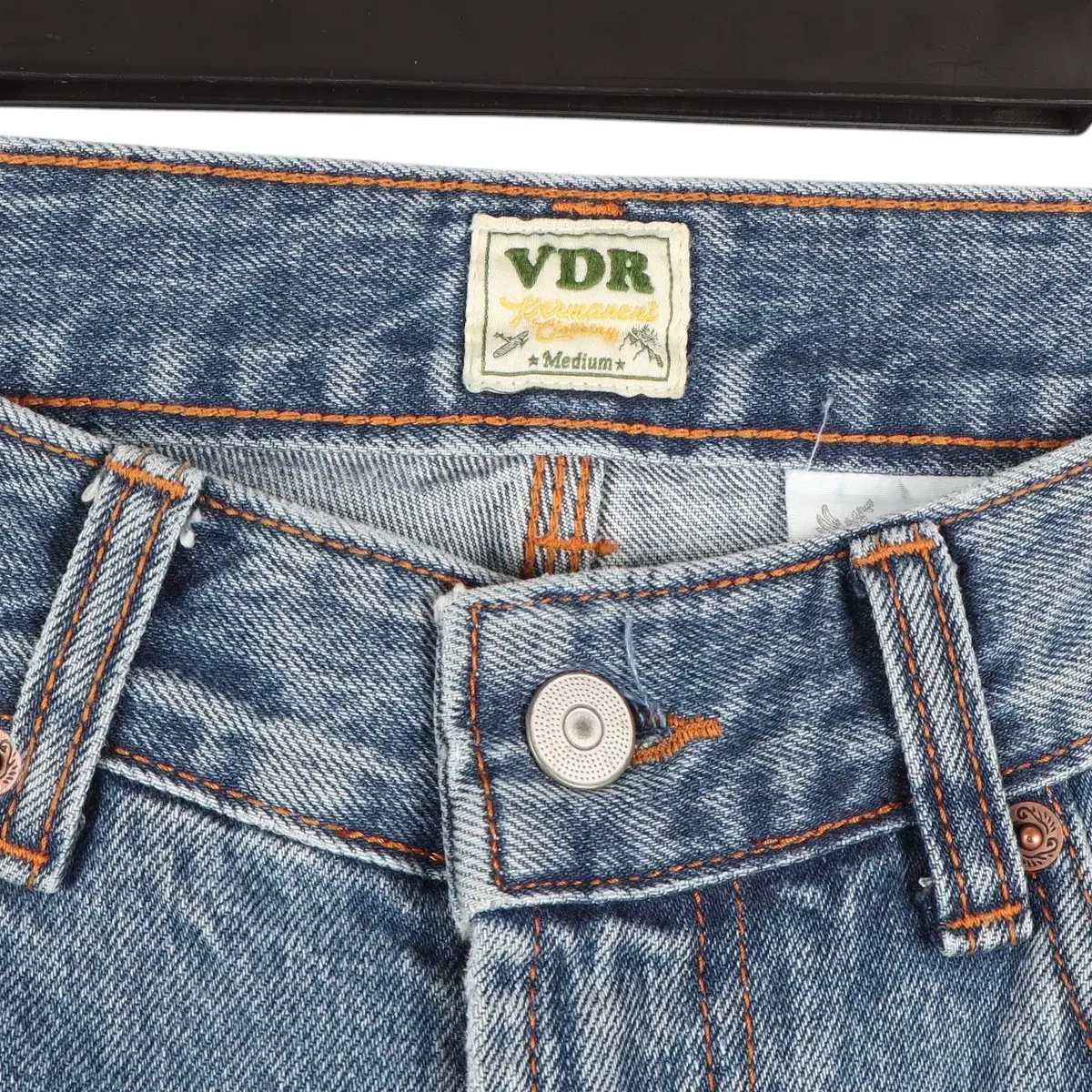 비디알 VDR 116 Classic Tapered 데님 팬츠 M