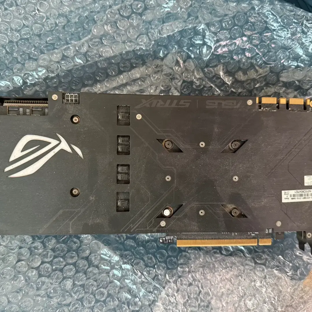 ASUS ROG STRIX 1080TI (아수스 로그 스트릭스)