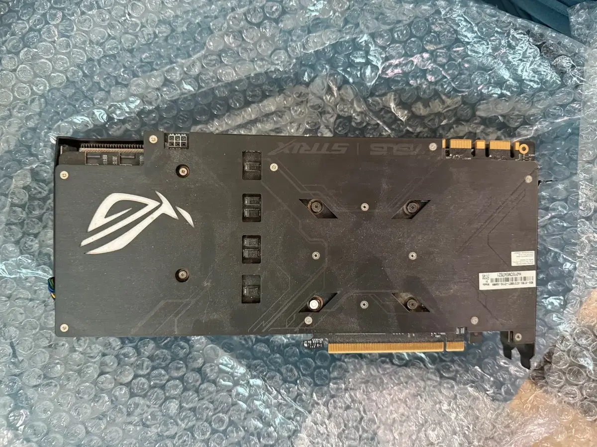 ASUS ROG STRIX 1080TI (아수스 로그 스트릭스)