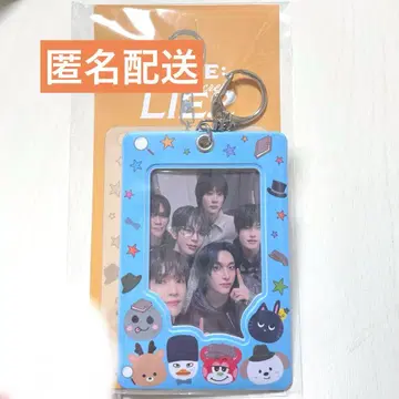 RIIZE 펜미 팬미 트레이딩 카드 트레이딩 카드 홀더 특전 입장 혜택