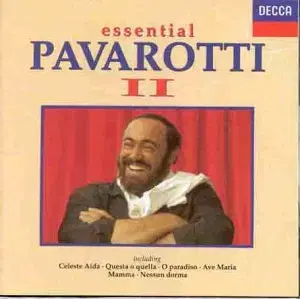 [CD]Essential  Pavarotti 2