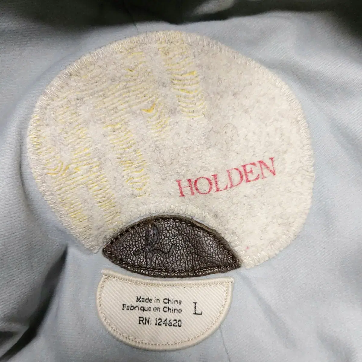 HOLDEN 남성스키복바지L 스노우 보드복/ 택포