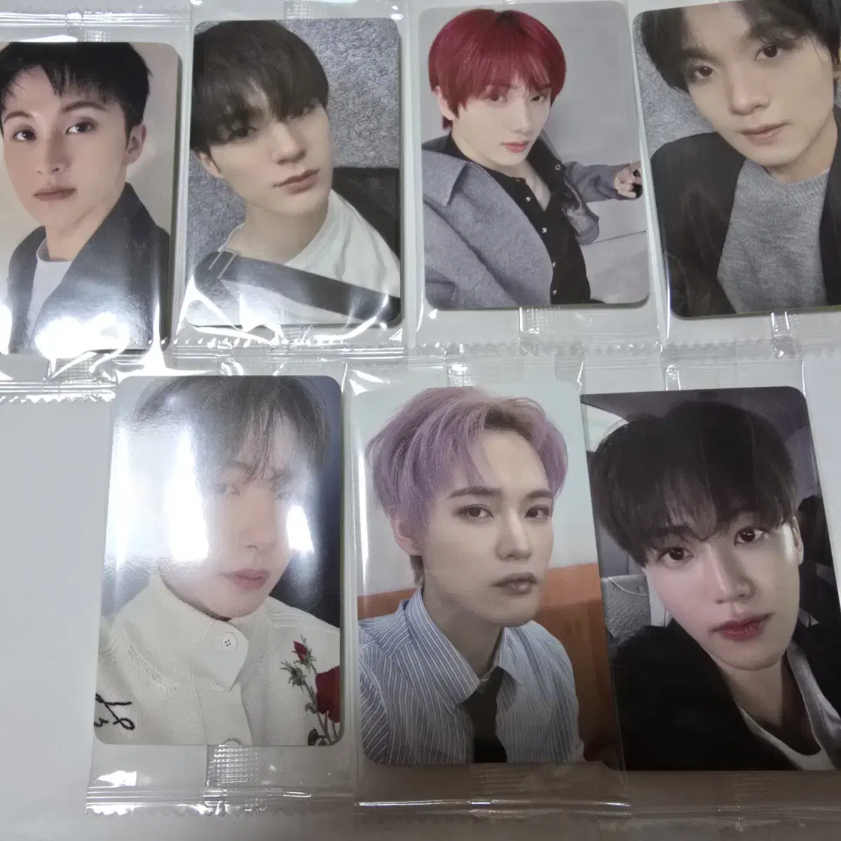 ktown4u unreleased photocard Set Dreamscape