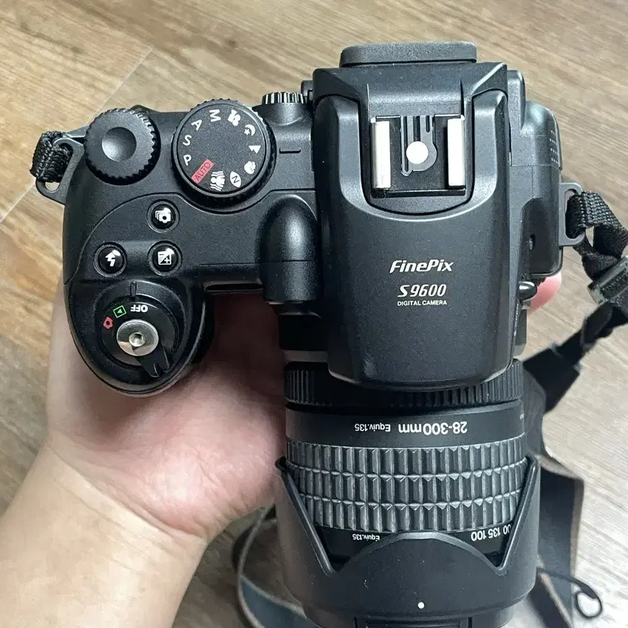 후지필름 파인픽스 s9600 dslr 카메라