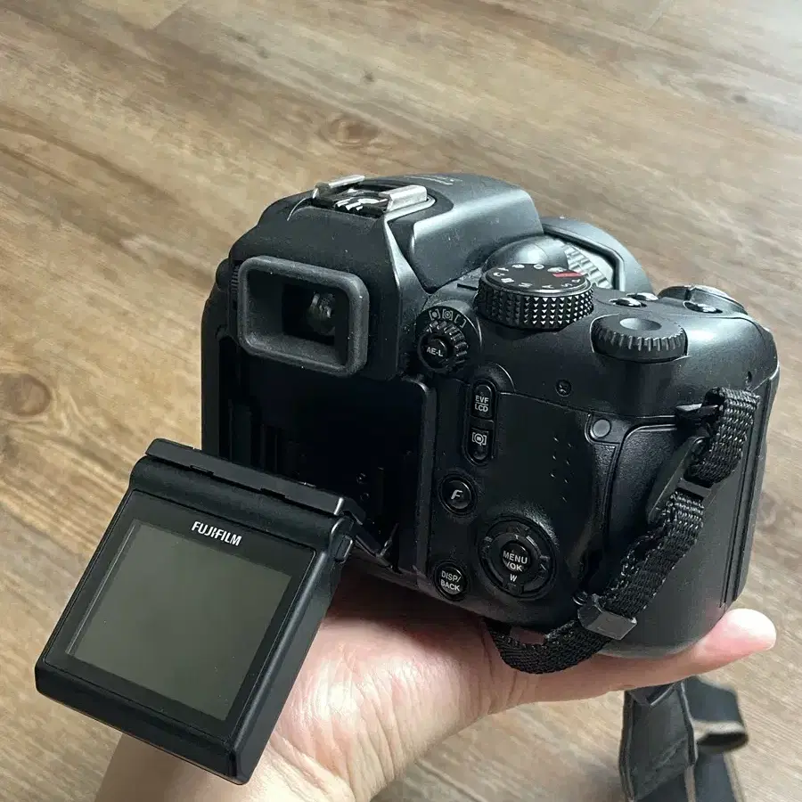 후지필름 파인픽스 s9600 dslr 카메라