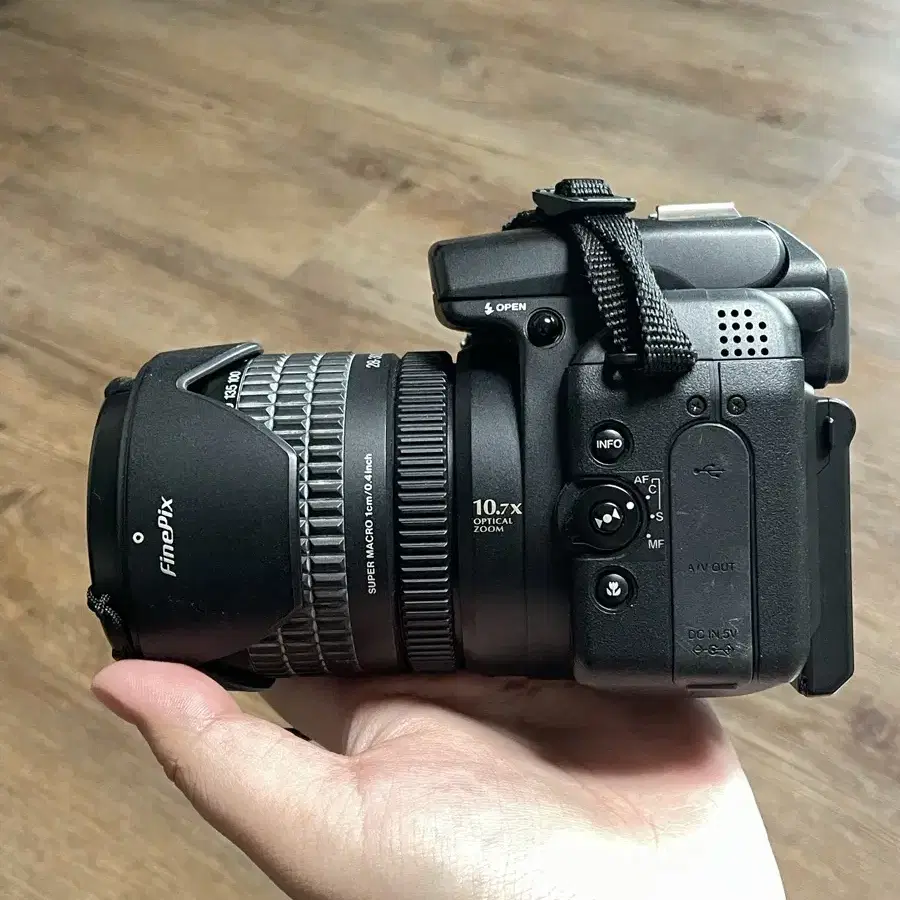 후지필름 파인픽스 s9600 dslr 카메라