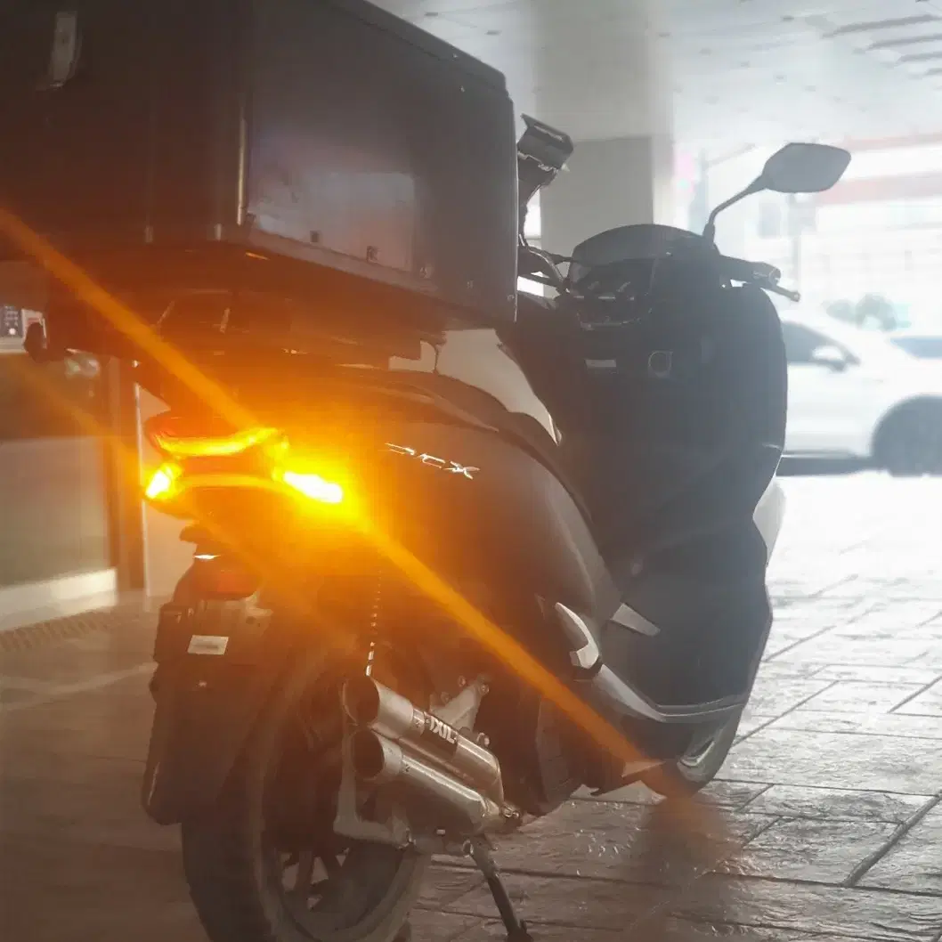 [혼다] PCX125 20년식 1만KM 구변,깔끔한차량  판매합니다