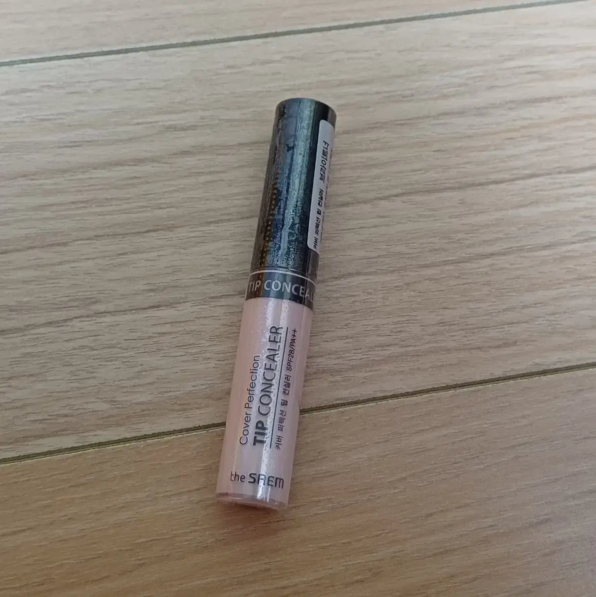 The Saem Cover Perfection Tip Concealer Brightener