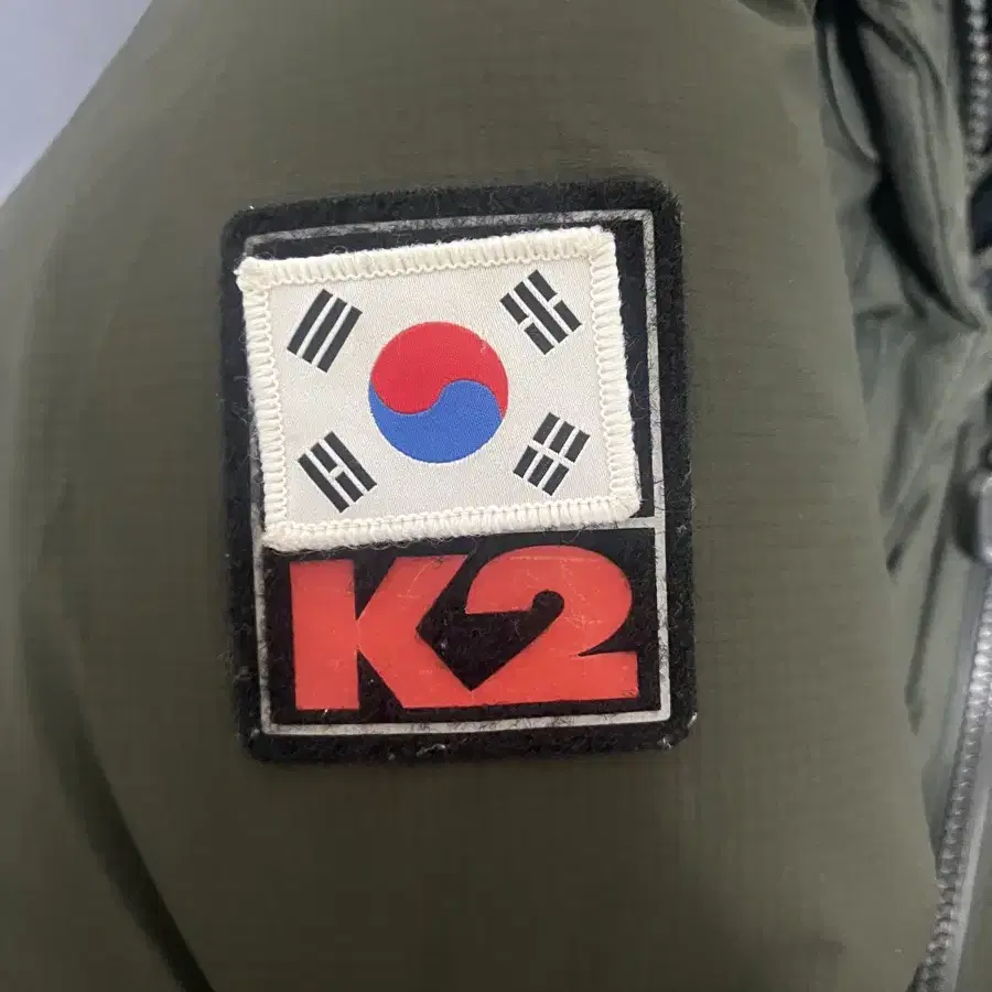 k2 코볼트 대장급 패딩 95