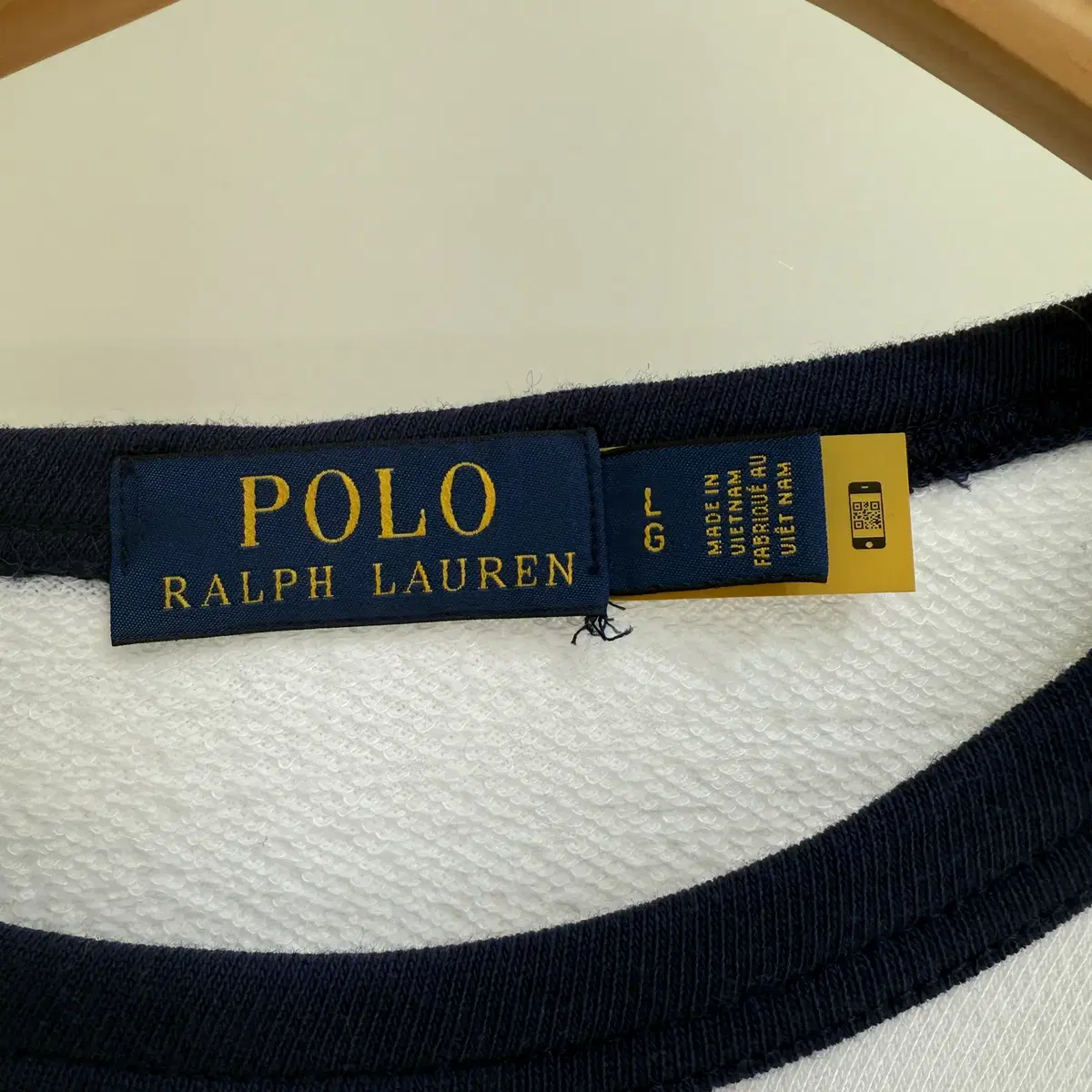 POLO RALPH LAUREN 스트라이프 티셔츠