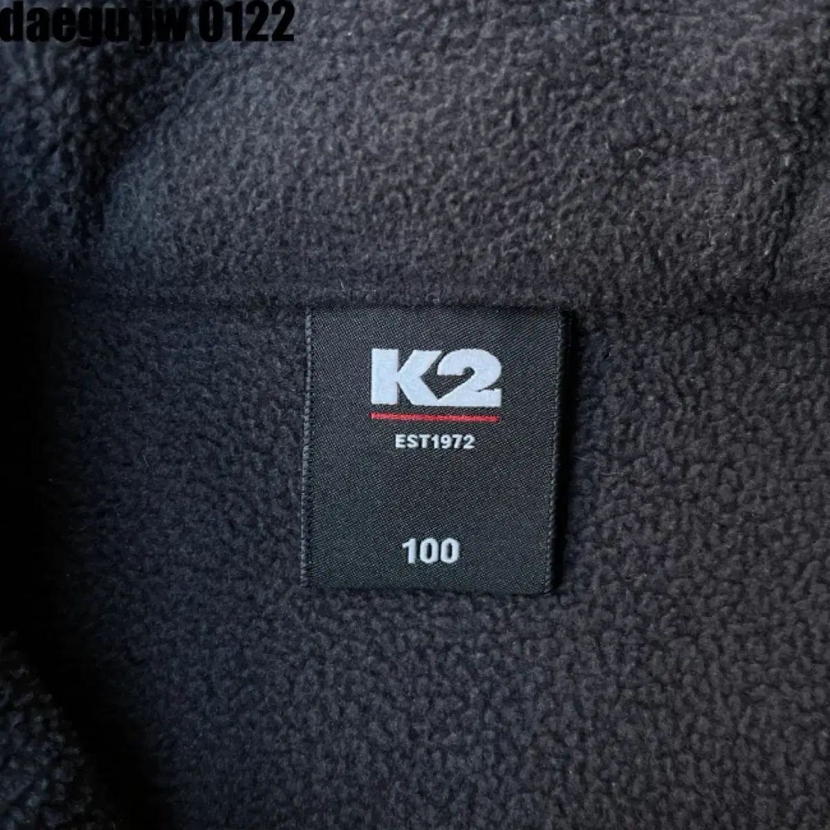 K2 자켓 100