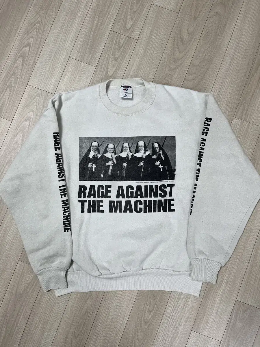 90s rage against machine 스웻