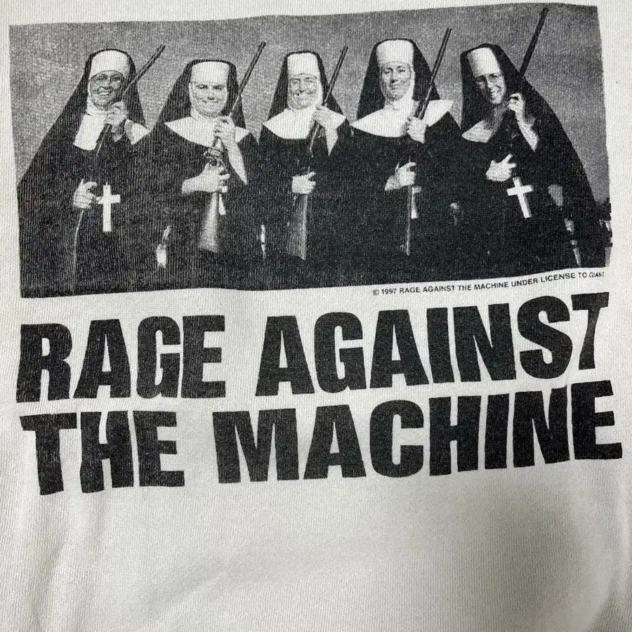 90s rage against machine 스웻