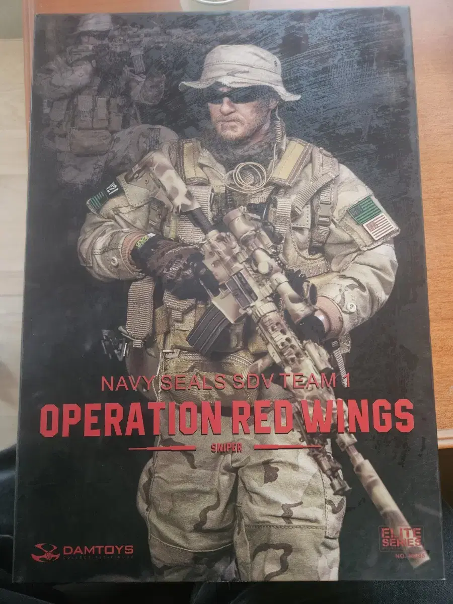 댐토이 OPERATION RED WING SNIPER 팝니다