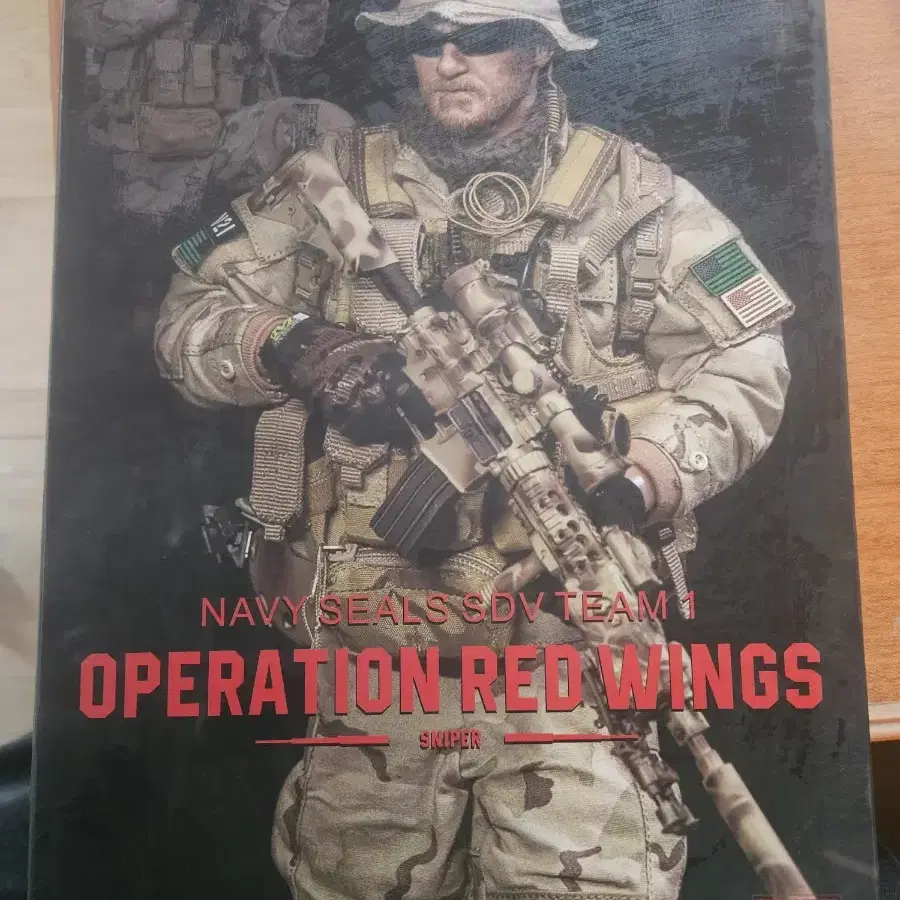 댐토이 OPERATION RED WING SNIPER 팝니다