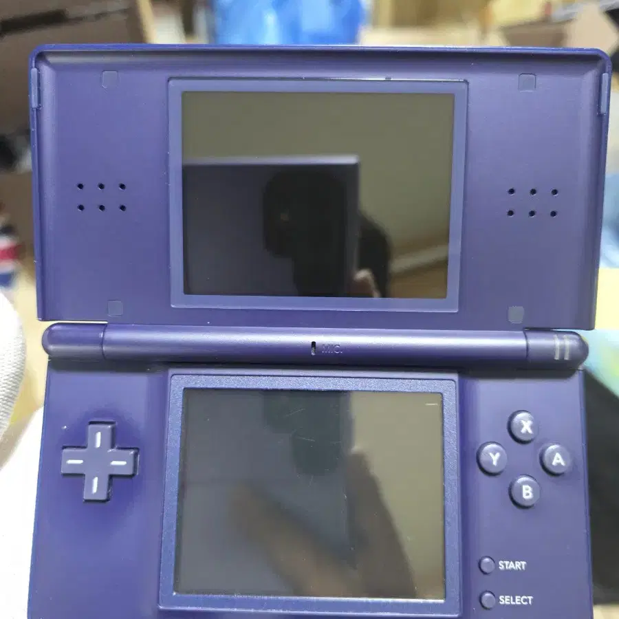 B+급 닌텐도 DS Lite DSL네이비