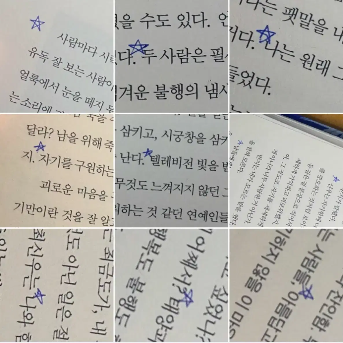 비상문 최진영 단편 소설