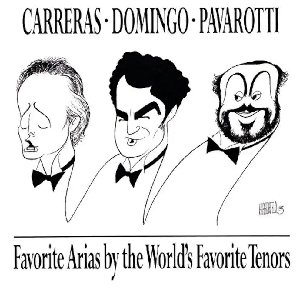 Carreras-Domingo-Pavarotti