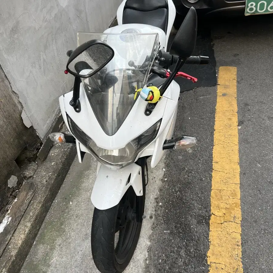 CBR125 11년식