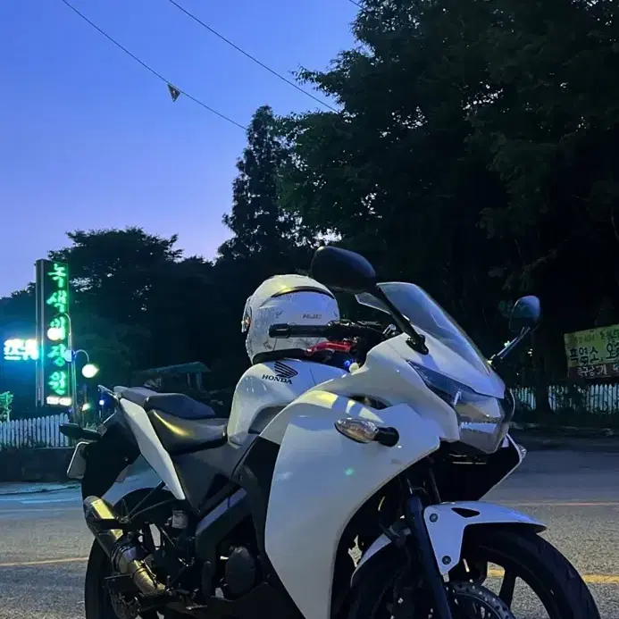 CBR125 11년식