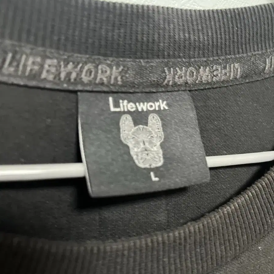 라이프워크(Lifework) 반팔티셔츠 2종