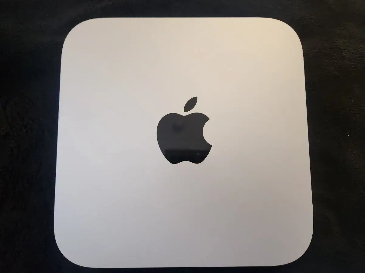 M1 맥미니 Mac mini 기본형