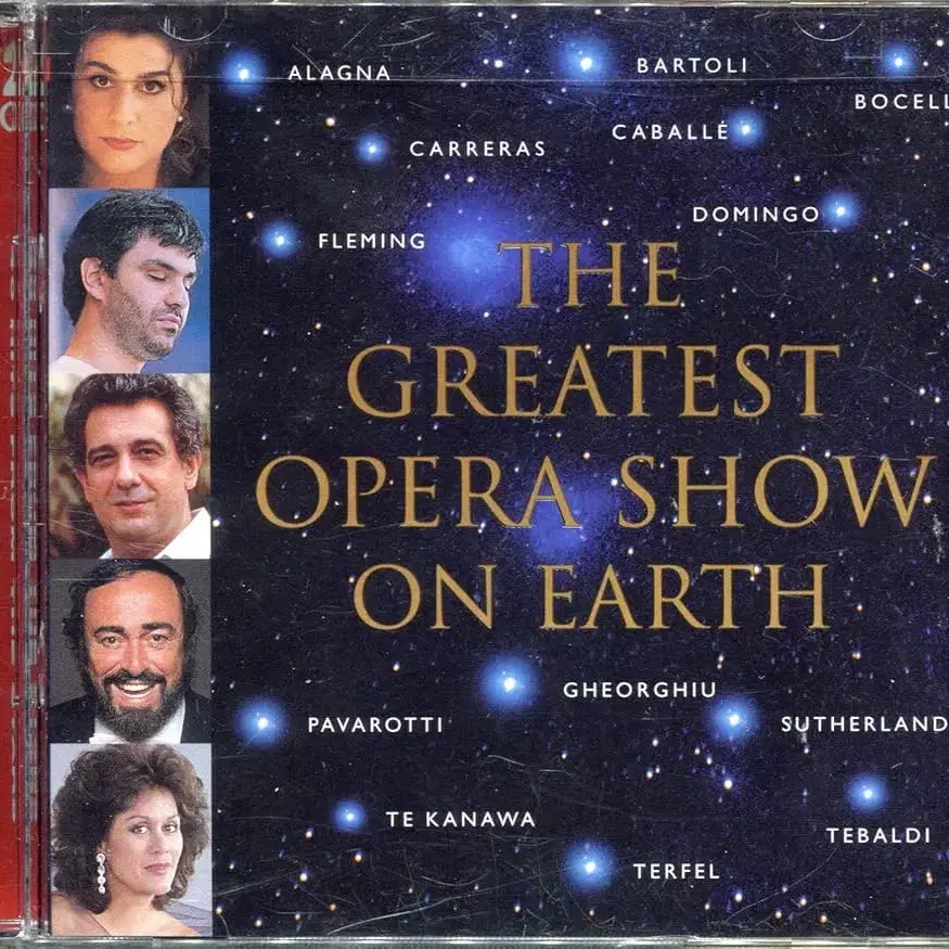 [2CD]The Greatest Opera Show On Earth