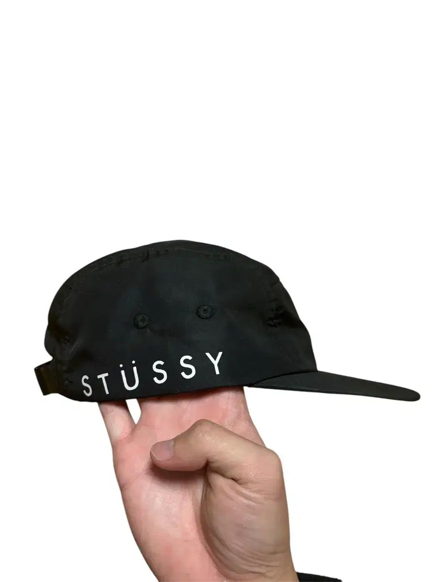 stussy 스투시 캠프캡 볼캡