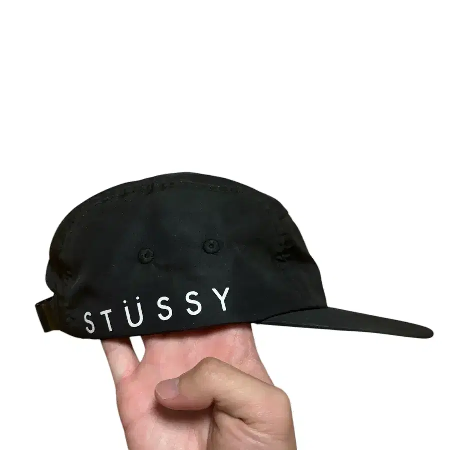 stussy 스투시 캠프캡 볼캡