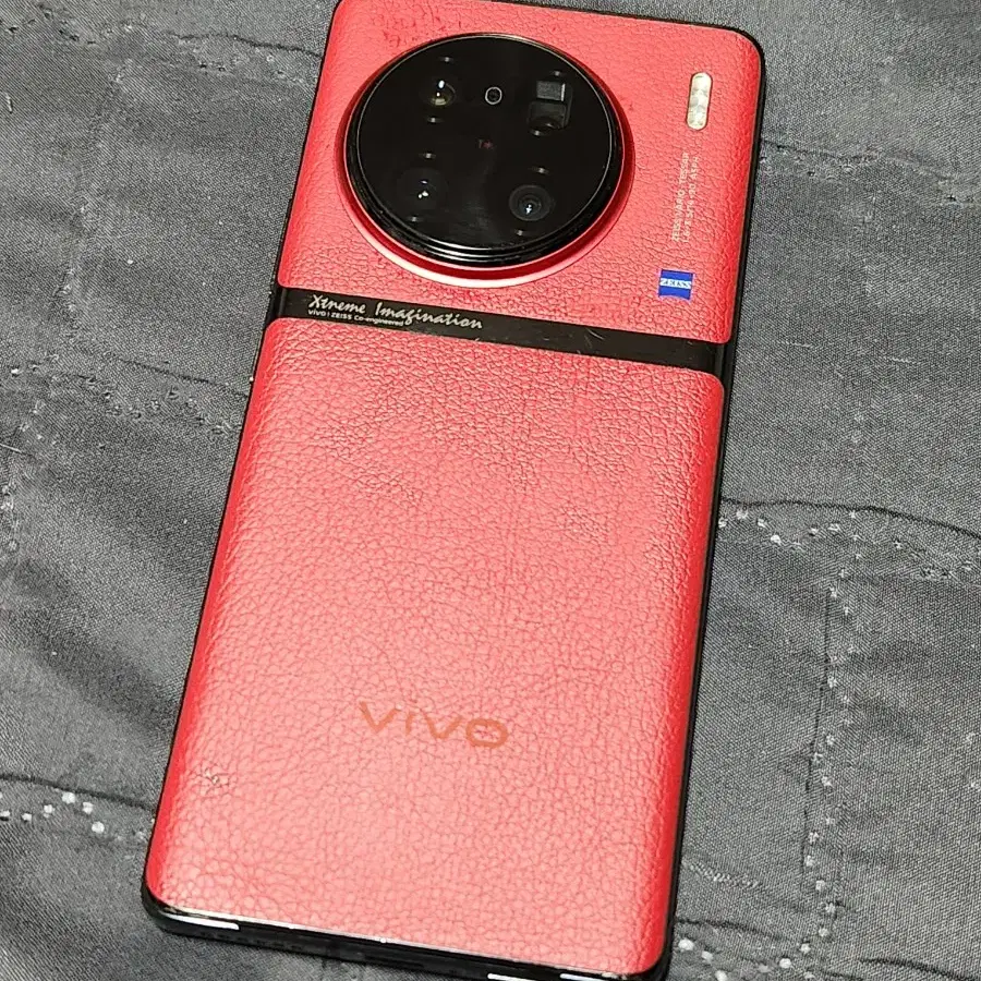 비보 VIVO X90 PRO PLUS (512GB) 카메라 전문 스마트폰