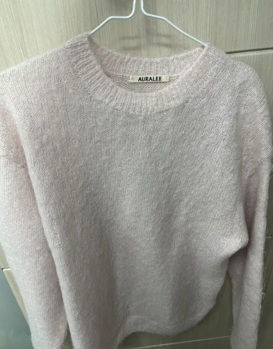 Ora-ri mohair knit