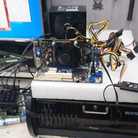 지포스 9500GT 512MB 그래픽카드