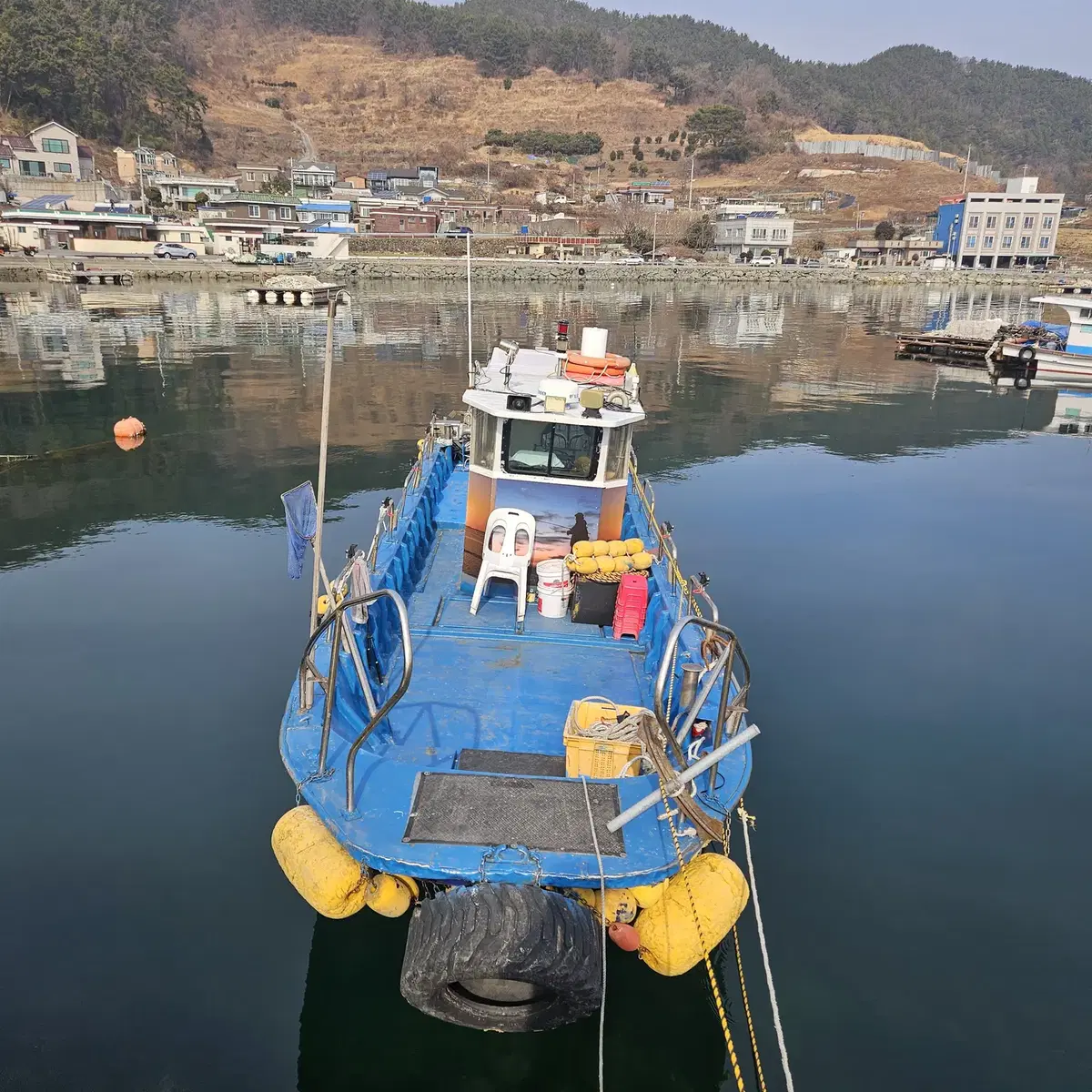 선박 판매합니다. 가격 조정가능합니다.