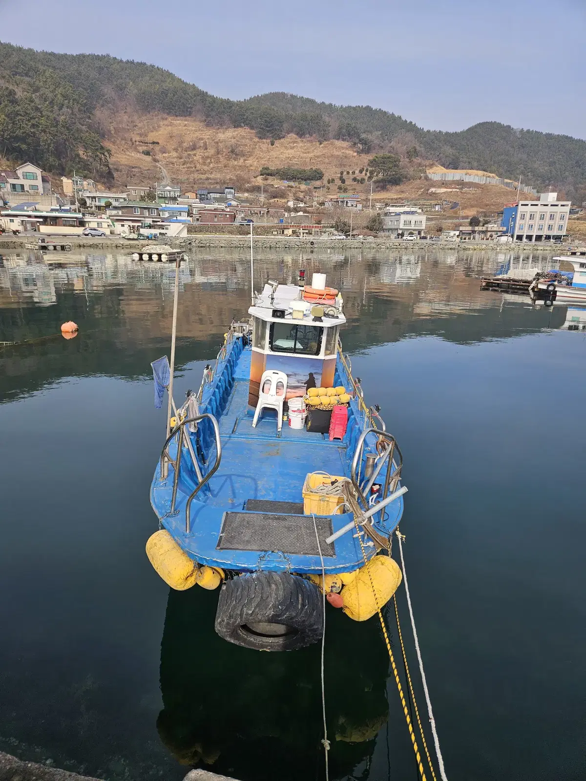 선박 판매합니다. 가격 조정가능합니다.