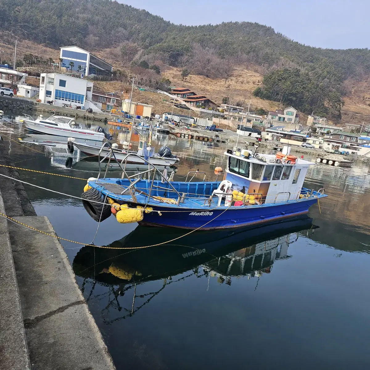 선박 판매합니다. 가격 조정가능합니다.