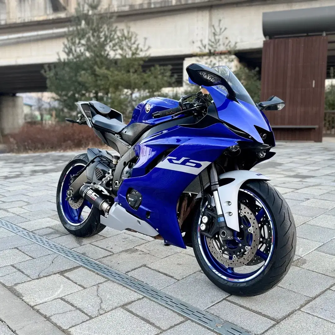 모토갤러리 야마하 yzf r6 2020년식 판매 합니다.