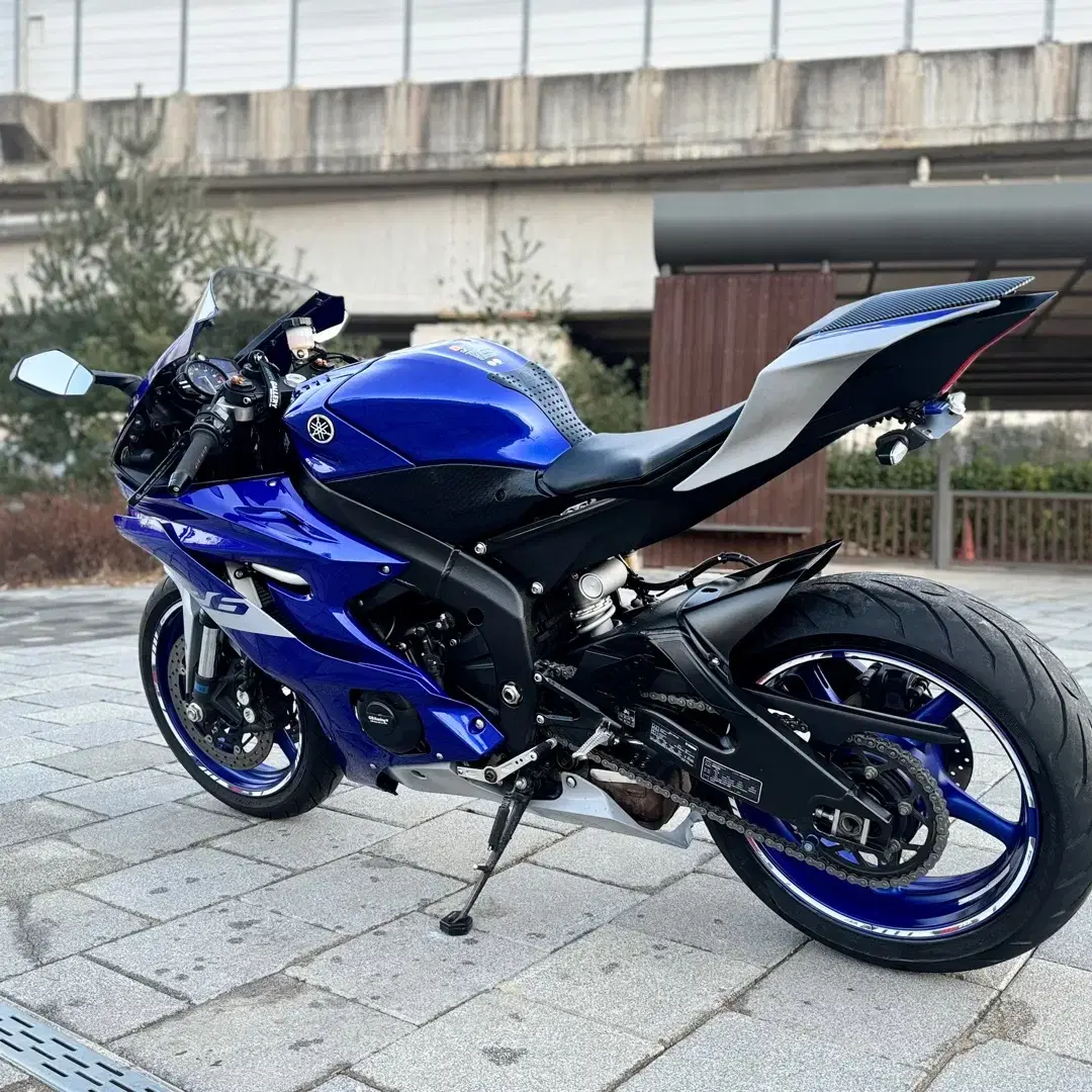 모토갤러리 야마하 yzf r6 2020년식 판매 합니다.