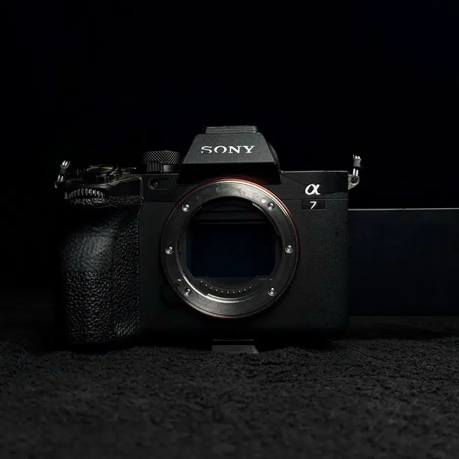 소니 sony A7M4  풀프레임 하이브리드 카메라