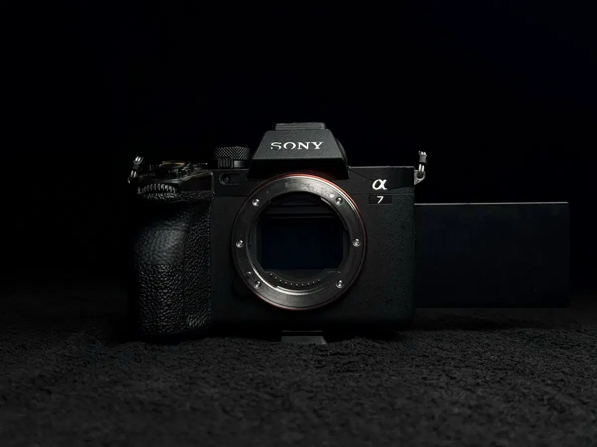 소니 sony A7M4  풀프레임 하이브리드 카메라