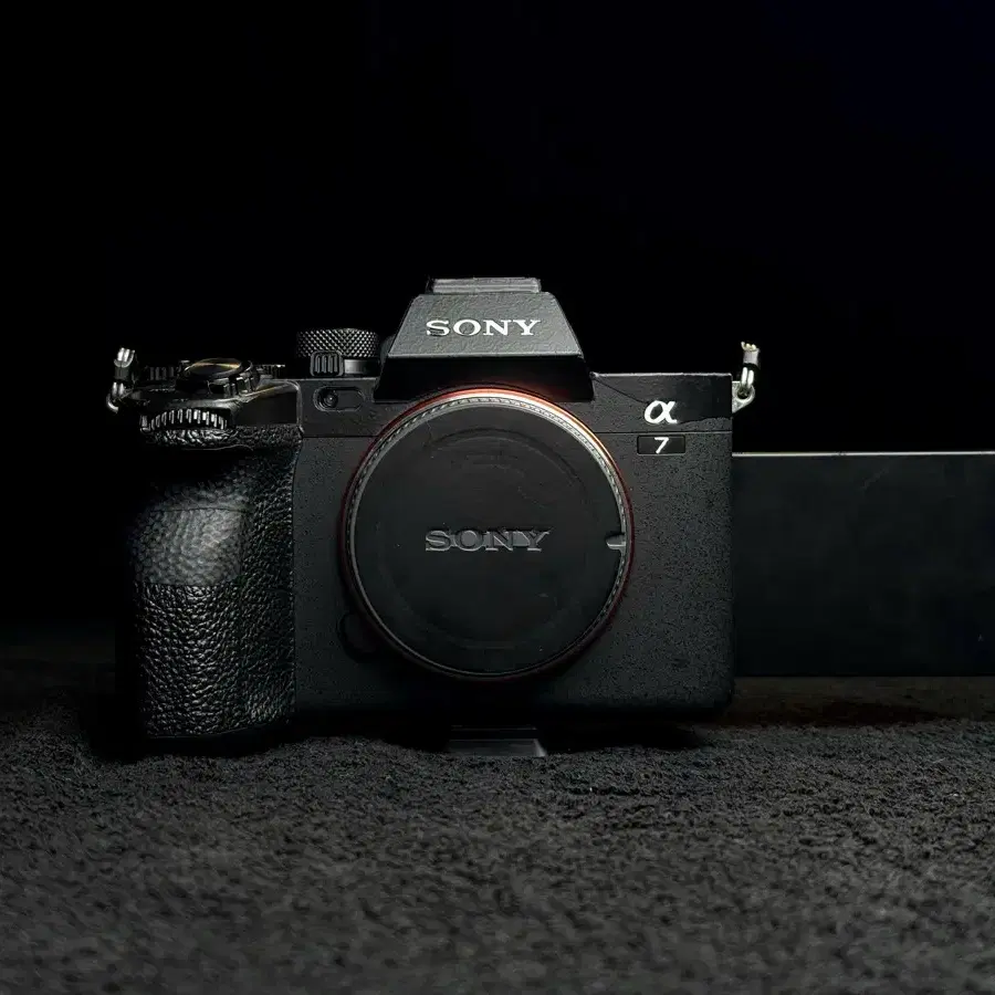 소니 sony A7M4  풀프레임 하이브리드 카메라