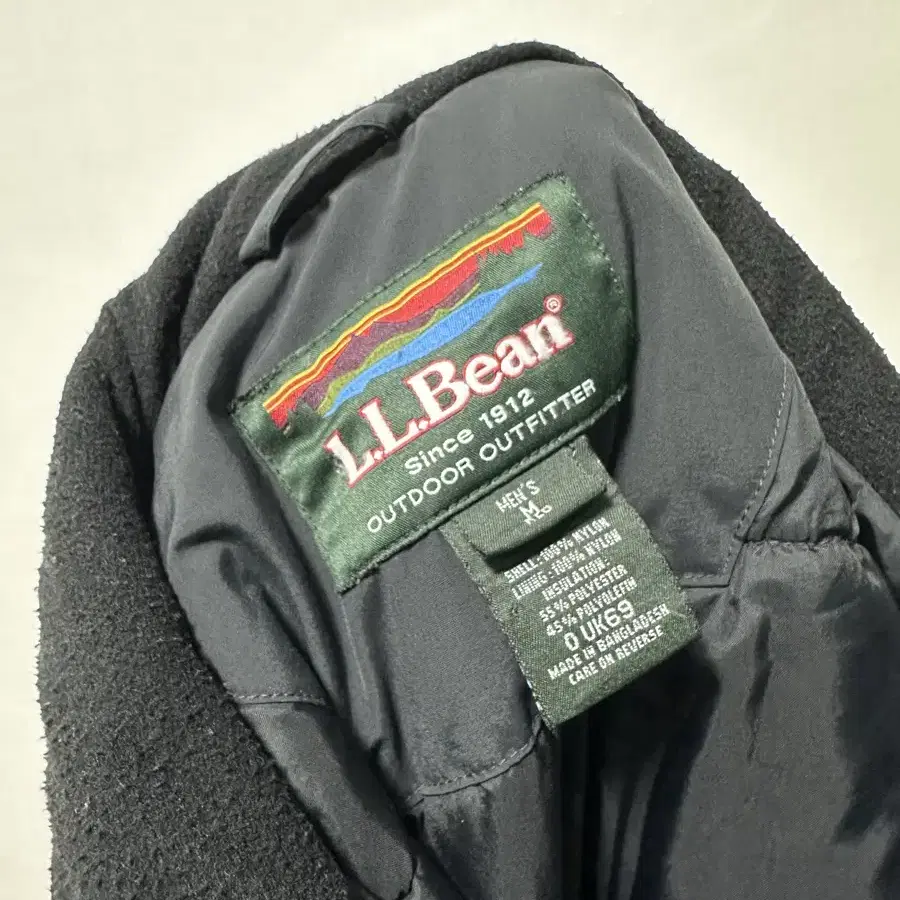 엘엘빈 LLBEAN 자켓