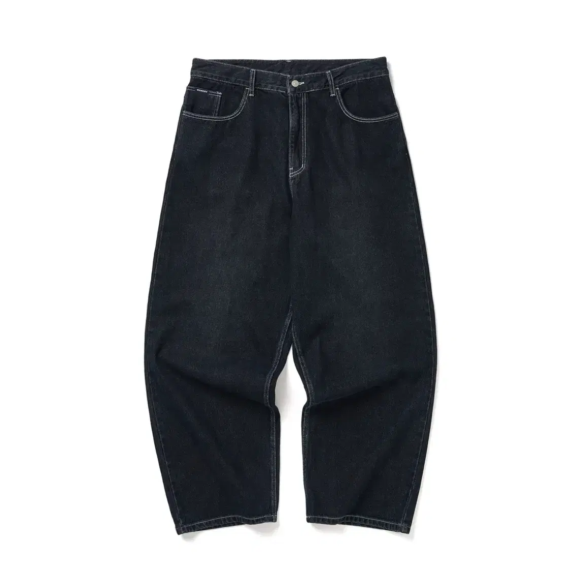 위캔더스 바지 WEEKENDERS DWARF DENIM PANTS