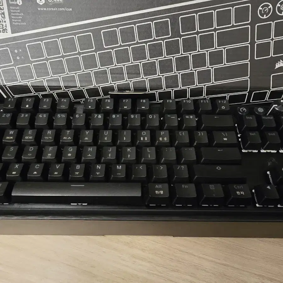 커세어 k70 pro tkl