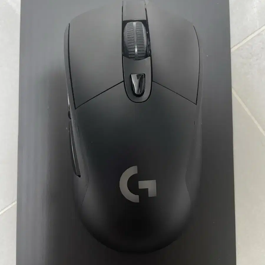 로지텍G G703 HERO 무선 마우스